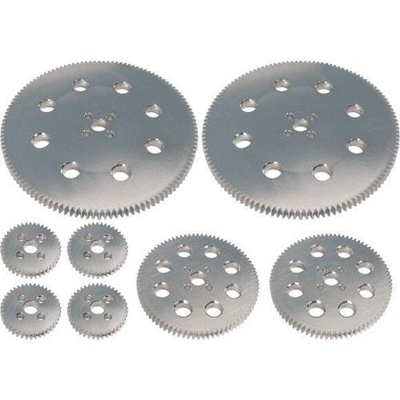 31901 Комплект шестерён TETRIX® MAX Gear Pack