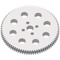 31901 Комплект шестерён TETRIX® MAX Gear Pack