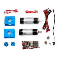 Комплект двигателей постоянного тока 36mm Encoder DC Motor Pack / Makeblock