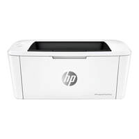 Принтер лазерный HP LaserJet Pro M15w лазерный, цвет:  белый (w2g51a)