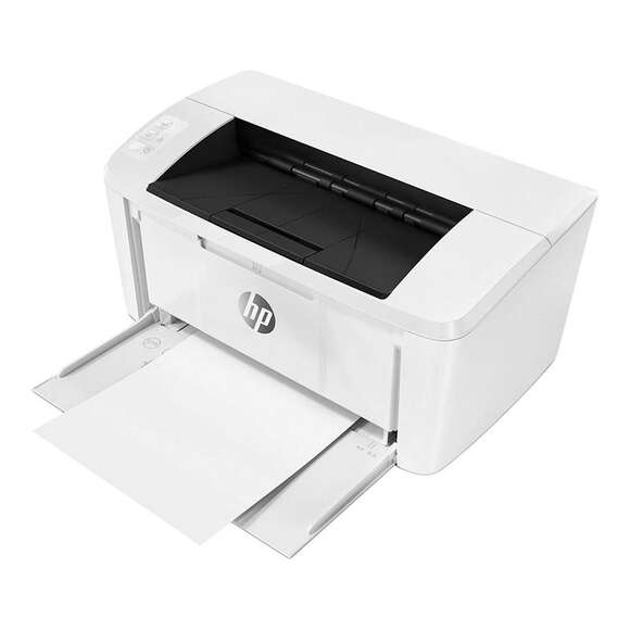 Принтер лазерный HP LaserJet Pro M15w лазерный, цвет:  белый (w2g51a)