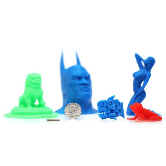 Конструктор для сборки 3D принтера Makeblock