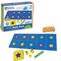 LER2861 Игровой набор "Набор РобоМышь. Математический коврик" (16 элементов)