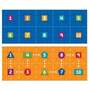 LER2861 Игровой набор "Набор РобоМышь. Математический коврик" (16 элементов)