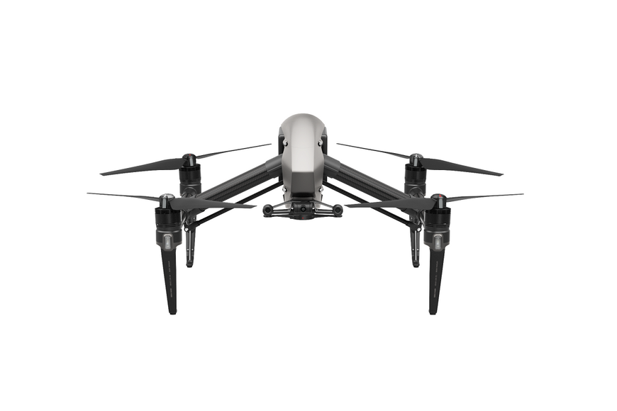 Квадрокоптер DJI Inspire 2 X7 Standard Kit