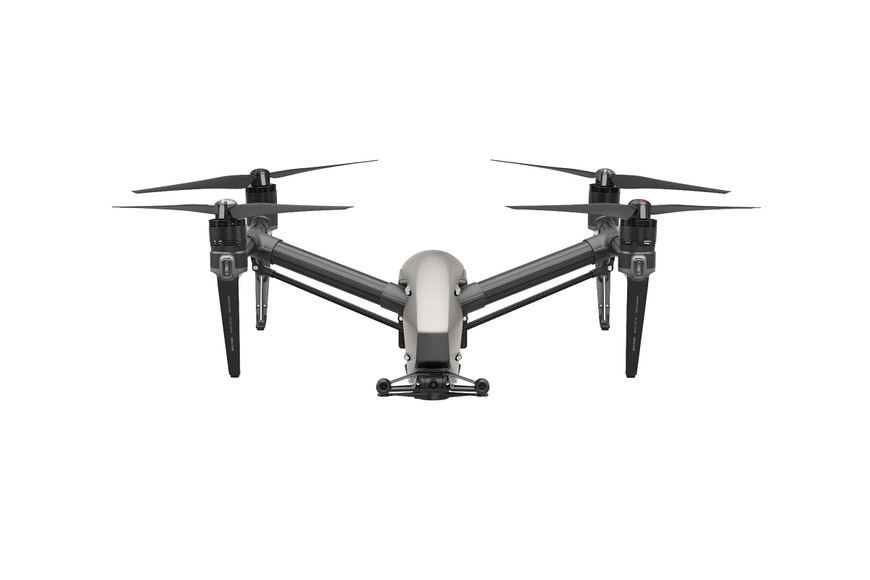 Квадрокоптер DJI Inspire 2 X7 Advanced Kit