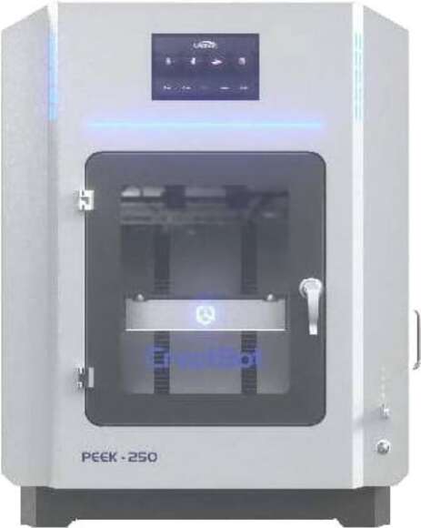 3D принтер CreatBot PEEK-250 (USD)