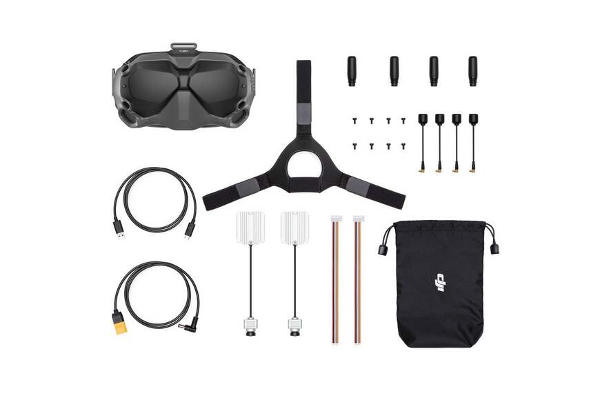 Цифровая система DJI FPV Experience Combo