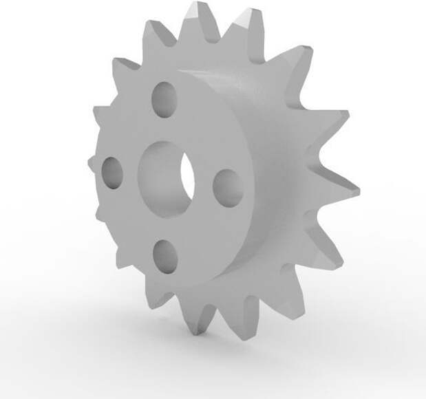 Набор зубьев шестеренки 24 дюймов TETRIX MAX (2 шт в упаковке)