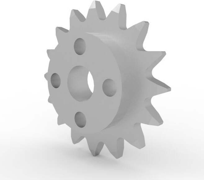Набор зубьев шестеренки 32  дюйма TETRIX MAX (2 шт в упаковке)