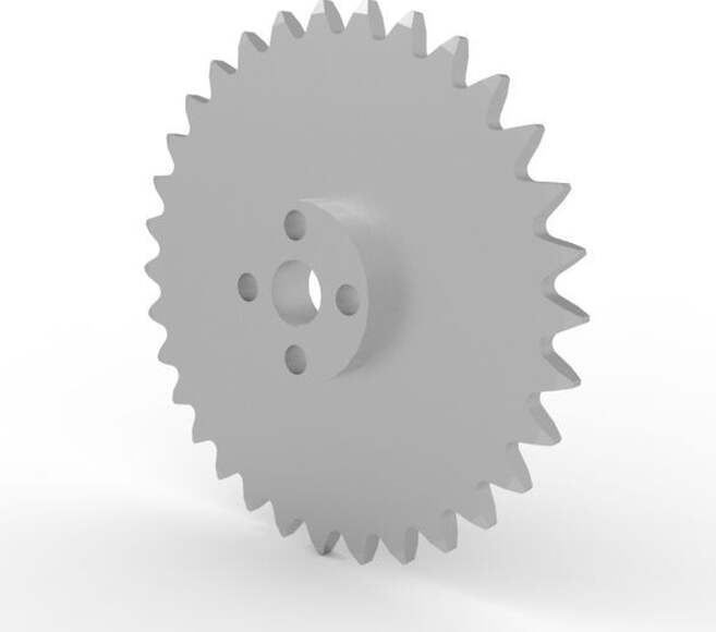 Набор зубьев шестеренки 32  дюйма TETRIX MAX (2 шт в упаковке)