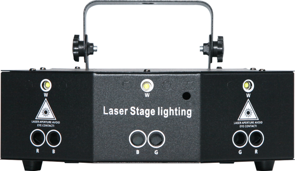 Лазерный проектор RH-L606