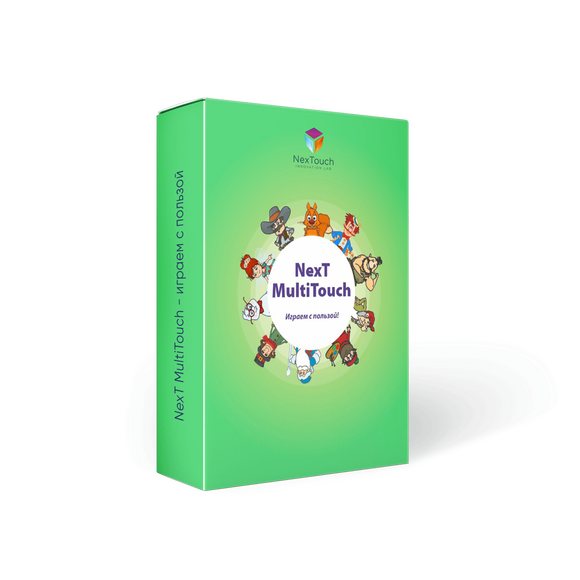 Детский интерактивный стол KidTouch 32P