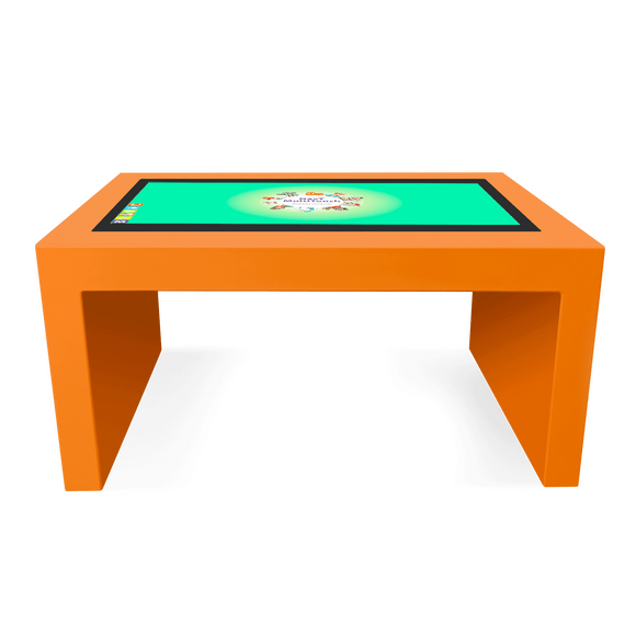 Детский интерактивный стол "KidTouch 43P"