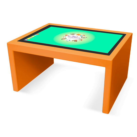 Детский интерактивный стол "KidTouch 43P"