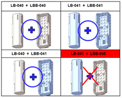 Аккумуляторная батарея Li-ion Battery 3.7V 1300mAh LB-041