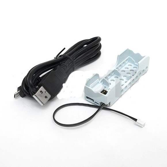 Аккумуляторная батарея Li-ion Battery Charger Set LBB-041