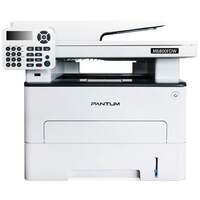 МФУ лазерный PANTUM M6800FDW,  A4,  лазерный,  белый