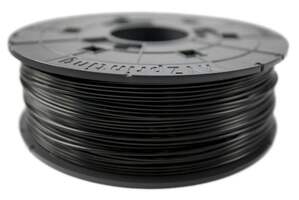 Катушка пластика Tough PLA XYZPrinting с NFC меткой - Черный [600гр] / RFPLEXEU02C / XYZPrinting
