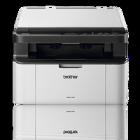 МФУ лазерный BROTHER DCP-1510,  A4,  лазерный,  белый [dcp1510r1]