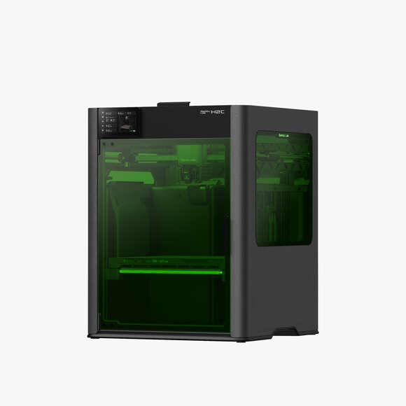 3D принтер Bambu Lab H2C AMS combo