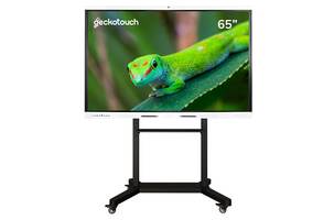 Интерактивный комплекс Geckotouch ​​​​​​​65RK