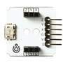 Модуль для электронного конструктора USB-pad Troyka-модуль