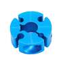 Зажимная втулка вала 8 мм из анодированного алюминия - Shaft Clamping Hub 8mm-C