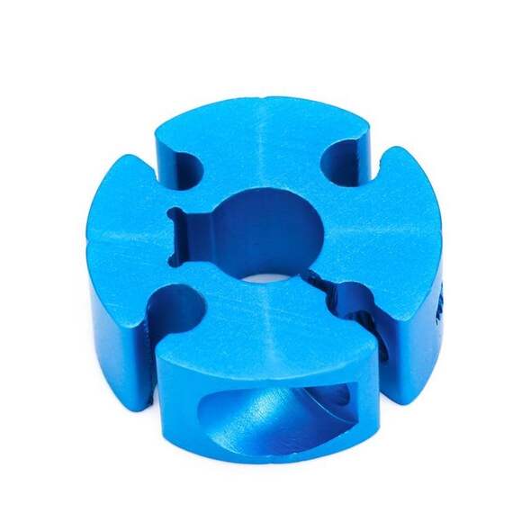 Зажимная втулка вала 8 мм из анодированного алюминия - Shaft Clamping Hub 8mm-C