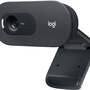 Web-камера LOGITECH C505,  черный [960-001364]