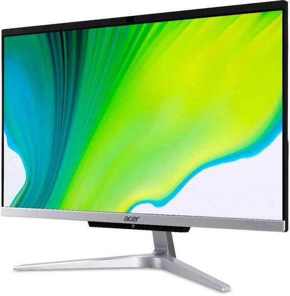 Моноблок Acer Aspire C22-420, 21.5", AMD Athlon Silver 3050U, 4ГБ, 1000ГБ, AMD Radeon Graphics, Endl
