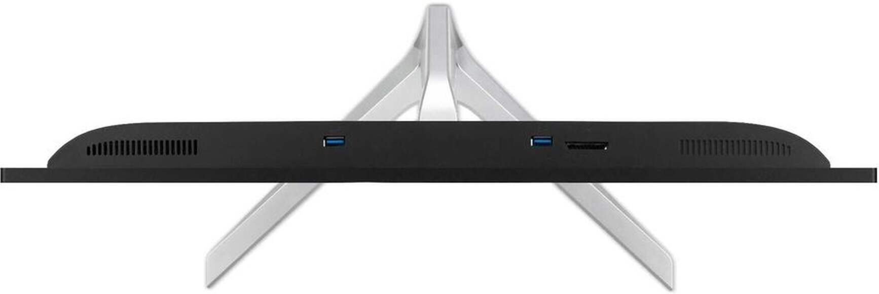 Моноблок Acer Aspire C22-420, 21.5", AMD Athlon Silver 3050U, 4ГБ, 1000ГБ, AMD Radeon Graphics, Endl