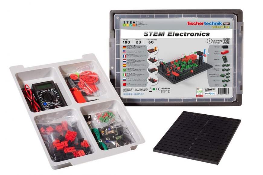 STEM Электроника / Electronics