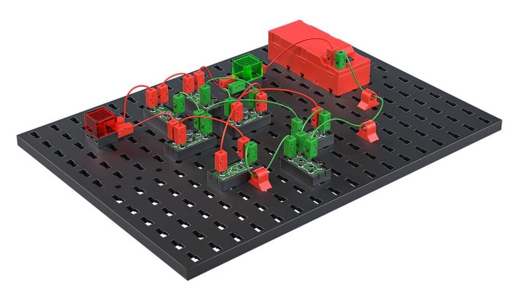 STEM Электроника / Electronics