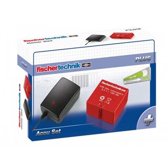 Набор аккумуляторный Accu Set Fischertechnik