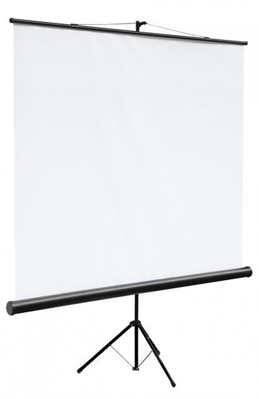 Экран на штативе Digis DSKC-1102 (Kontur-С, формат 1:1, 100", 180*180, MW)