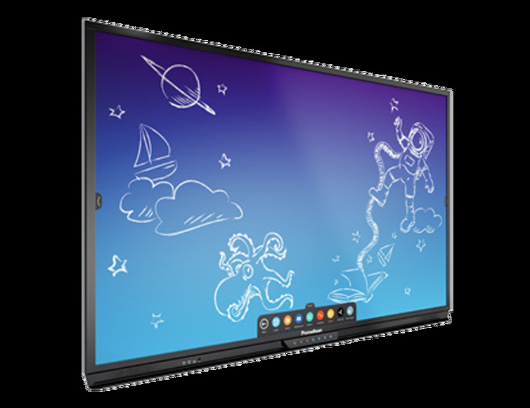 Интерактивная панель ActivPanel Cobalt 65" UHD v.7, Android 8.0, ПО ActivInspire Pro