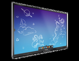 Интерактивная панель ActivPanel Cobalt 75" UHD v.7, Android 8.0, ПО ActivInspire Pro