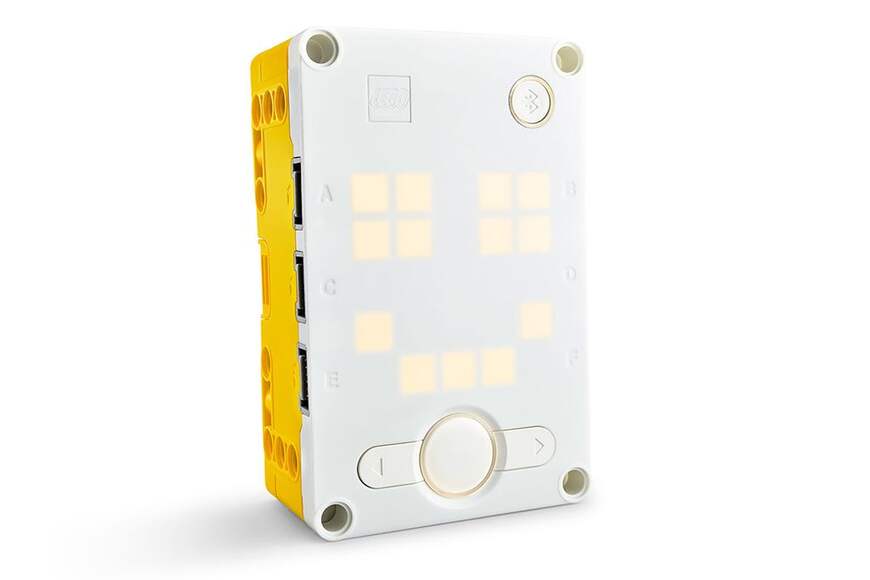 Программируемый Хаб LEGO® Technic / н20