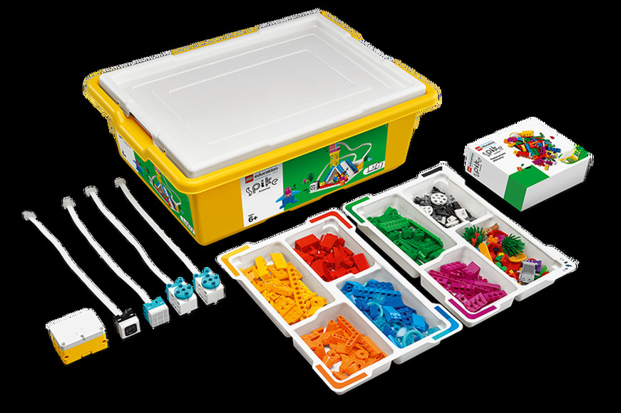Промо-набор LEGO® Education SPIKE™ Старт
