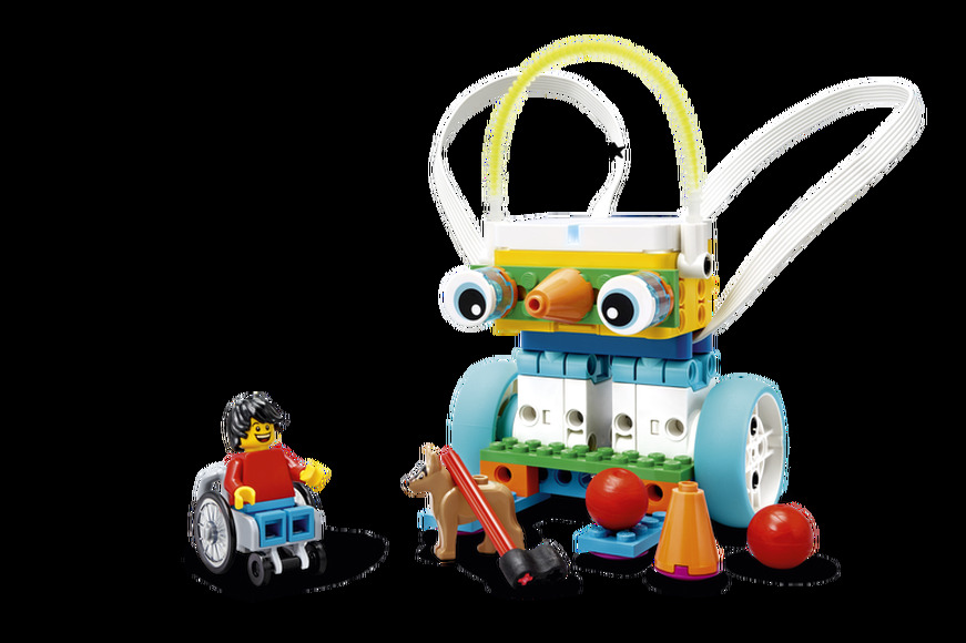 Промо-набор LEGO® Education SPIKE™ Старт
