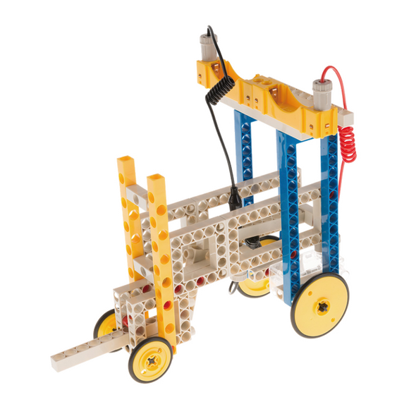 Набор - Научные эксперименты / SCIENTIFIC EXPERIMENT SET - POWER MACHINE