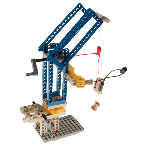Набор - Научные эксперименты / SCIENTIFIC EXPERIMENT SET - POWER MACHINE
