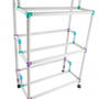 Система хранения для контейнеров с наклоном 3х1/STORAGE-FRAME FOR #1036B