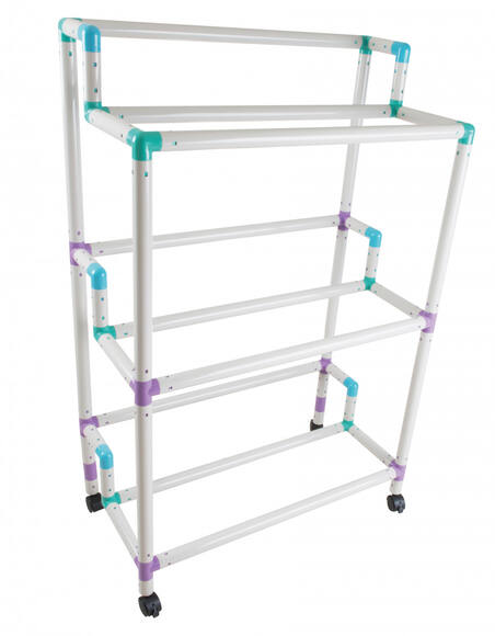 Система хранения для контейнеров с наклоном 3х1/STORAGE-FRAME FOR #1036B