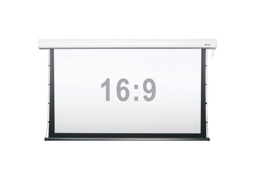 Экран настенный с электроприводом Digis DSTP-16913 (TAB-Tension Prime, формат 16:9, 300", 672x410, р