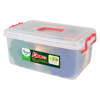Обучающий набор X GEO -SOLIDS KIT/Геометрические фигуры, 4+