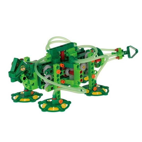 Робототехнический набор GECKOBOT/Гигобот, 8+