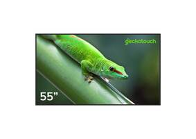 Профессиональные дисплей "Geckotouch 55DH"