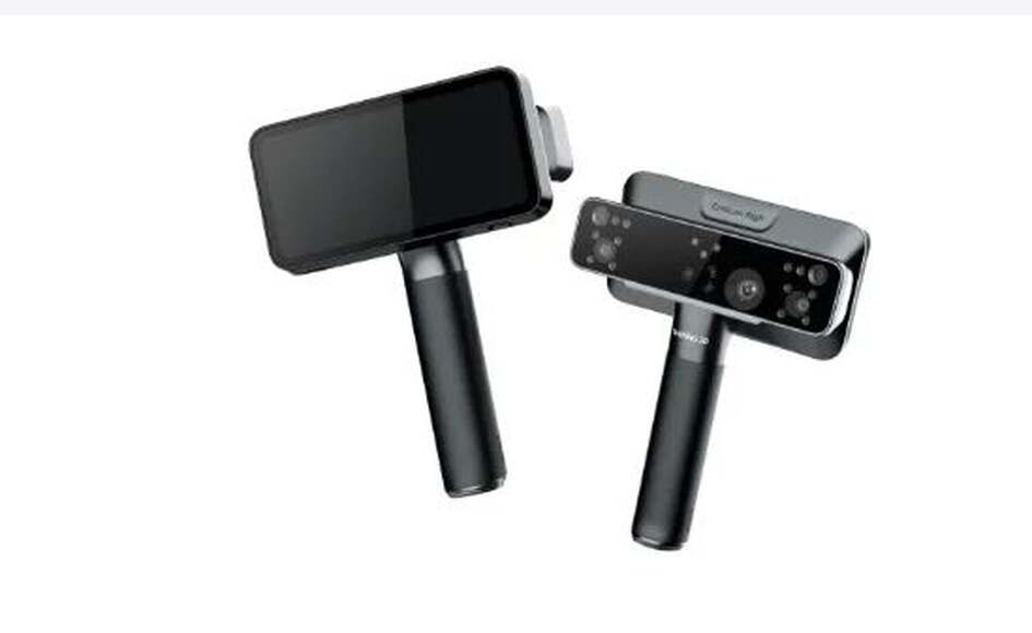 3D сканер Shining 3D EinScan Rigil + Accessories Pro Kit